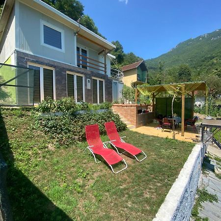 Lake House Jablanica Ngoại thất bức ảnh