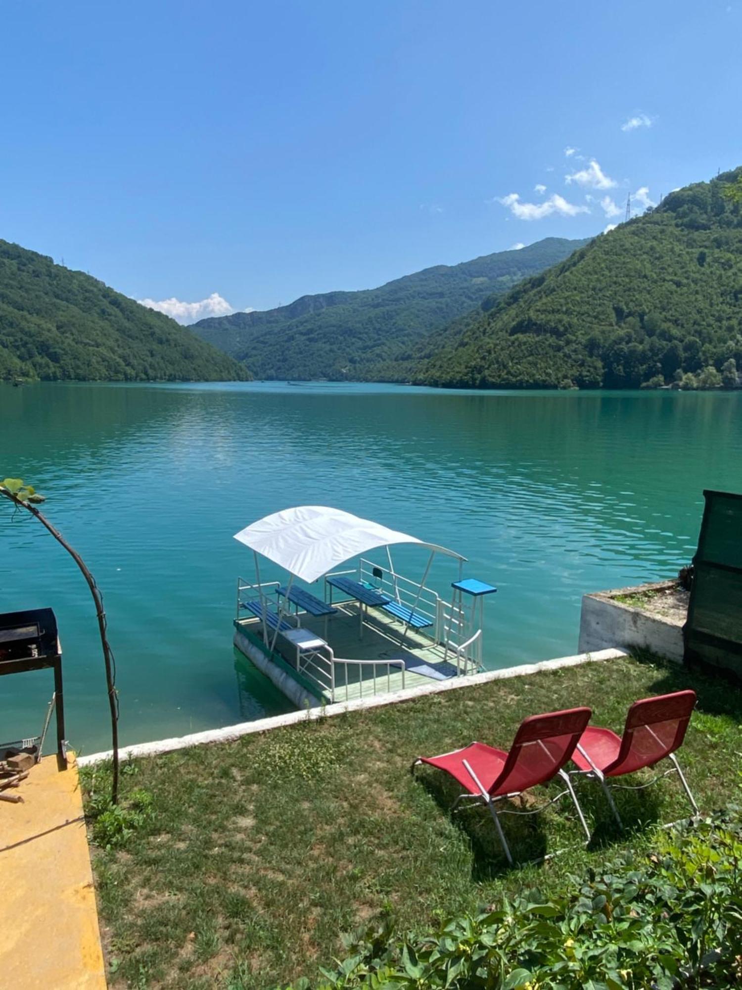 Lake House Jablanica Ngoại thất bức ảnh