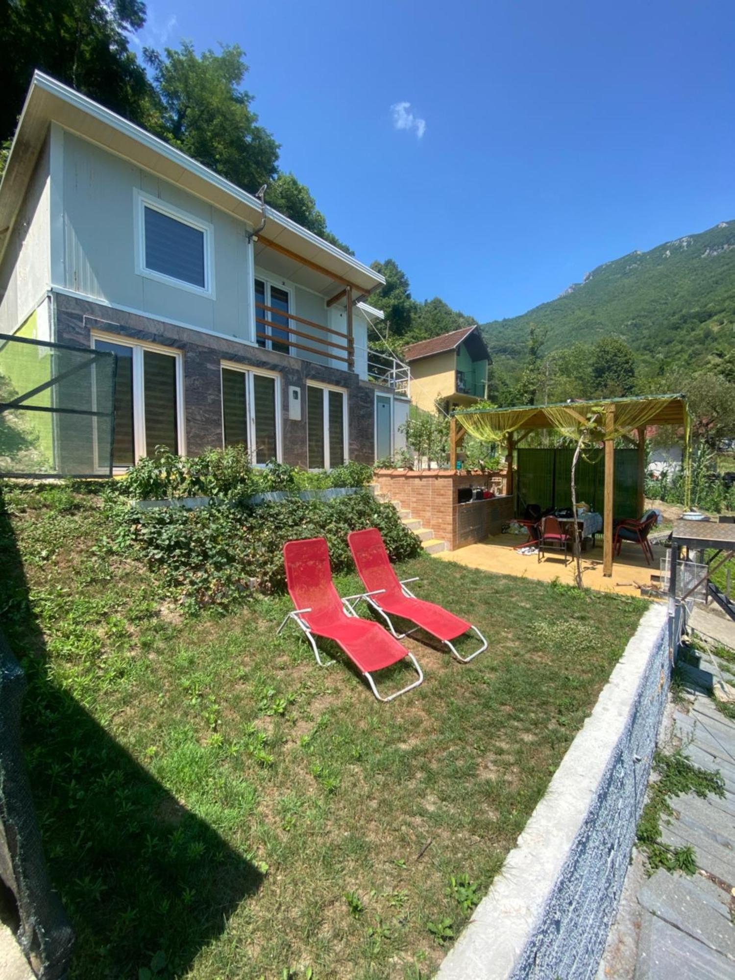 Lake House Jablanica Ngoại thất bức ảnh