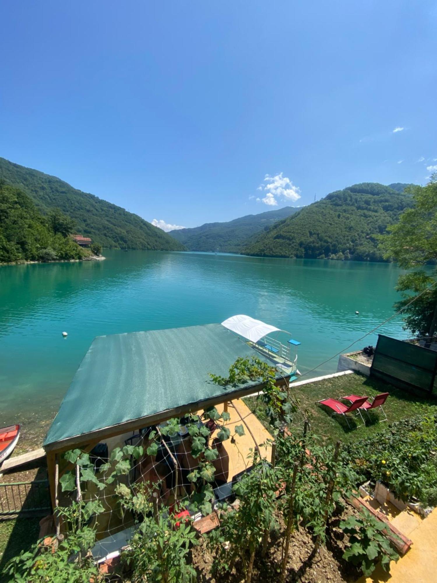 Lake House Jablanica Ngoại thất bức ảnh